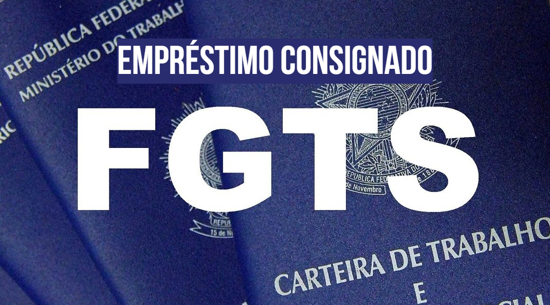 Empréstimo com Antecipação FGTS