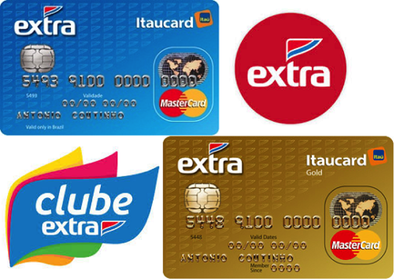 Cartão de Crédito Extra